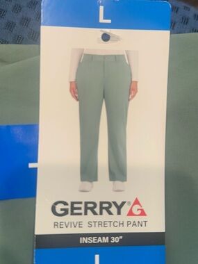 Gerry Weber Revive Stretch women’s Pants — Sage Green